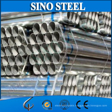 Pre-Galvanized Gi Fence Pipe China Supplier